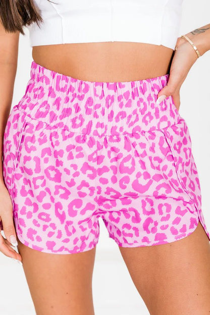 Sommer Damen Digitaldruck Shorts