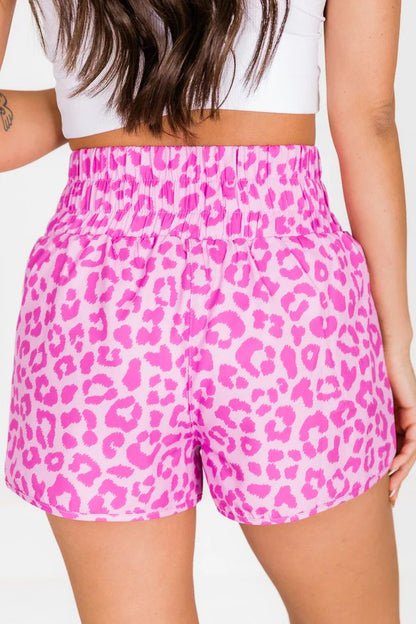 Sommer Damen Digitaldruck Shorts