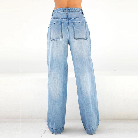 Jeans Femme Direct Pantalons