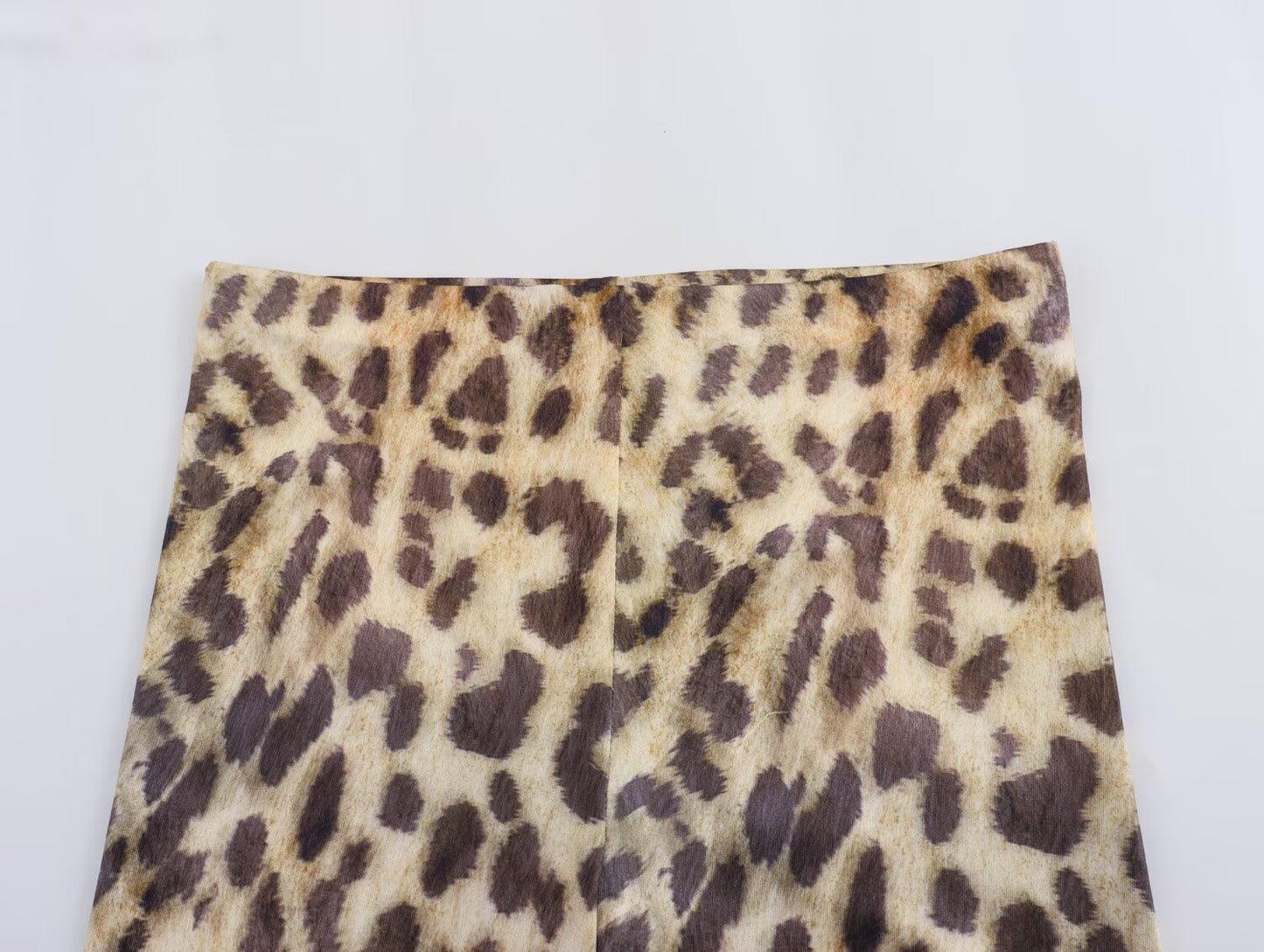 Vêtements pour femmes Leggings slim à imprimé motif animalier d'été