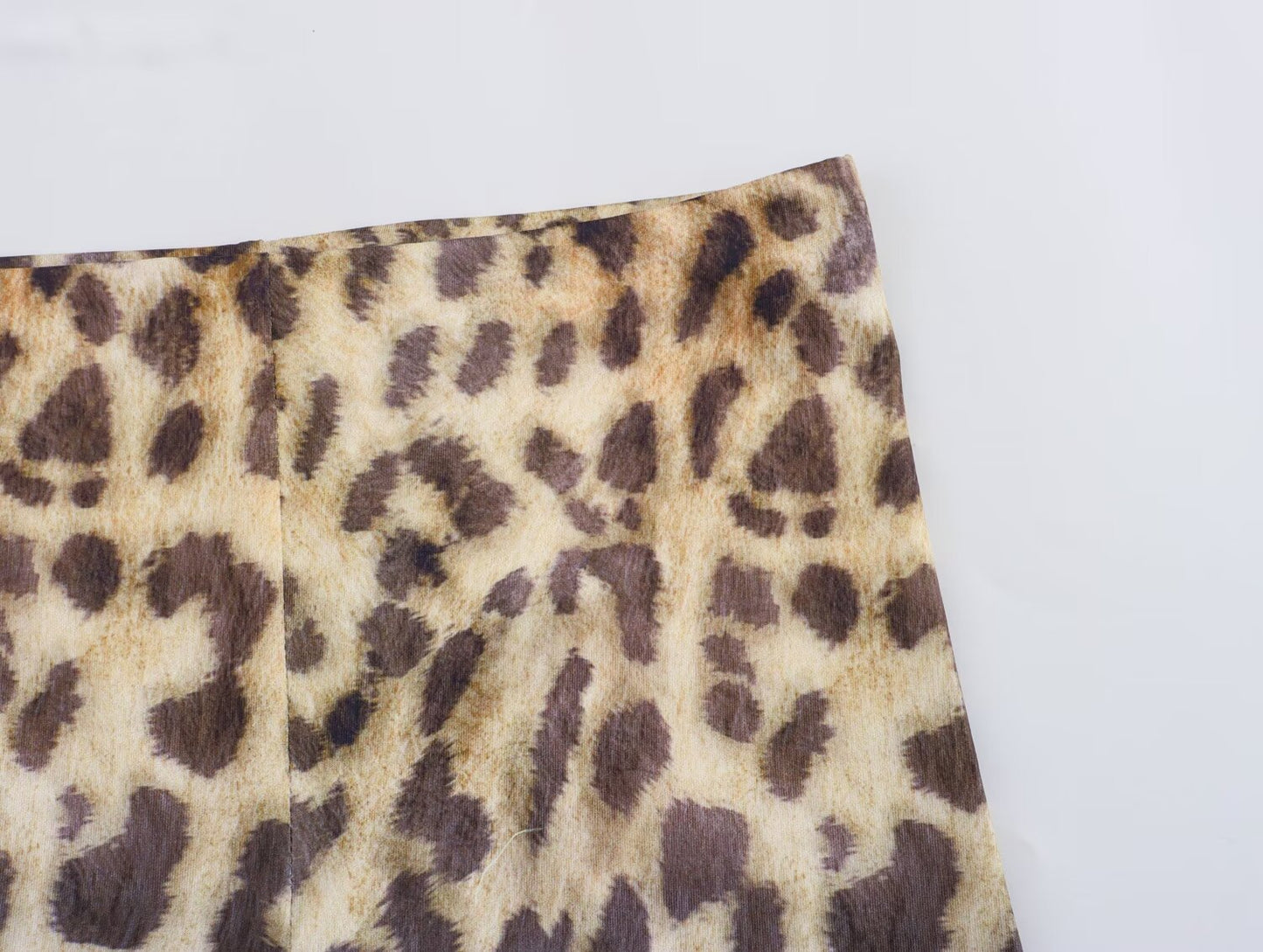 Vêtements pour femmes Leggings slim à imprimé motif animalier d'été