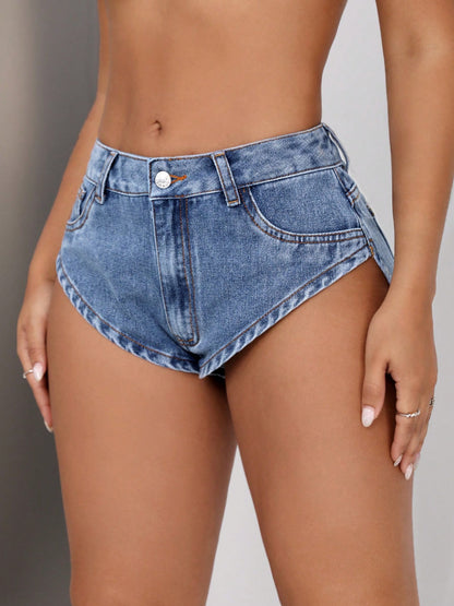 Vêtements pour femmes Jeans sexy Shorts en denim