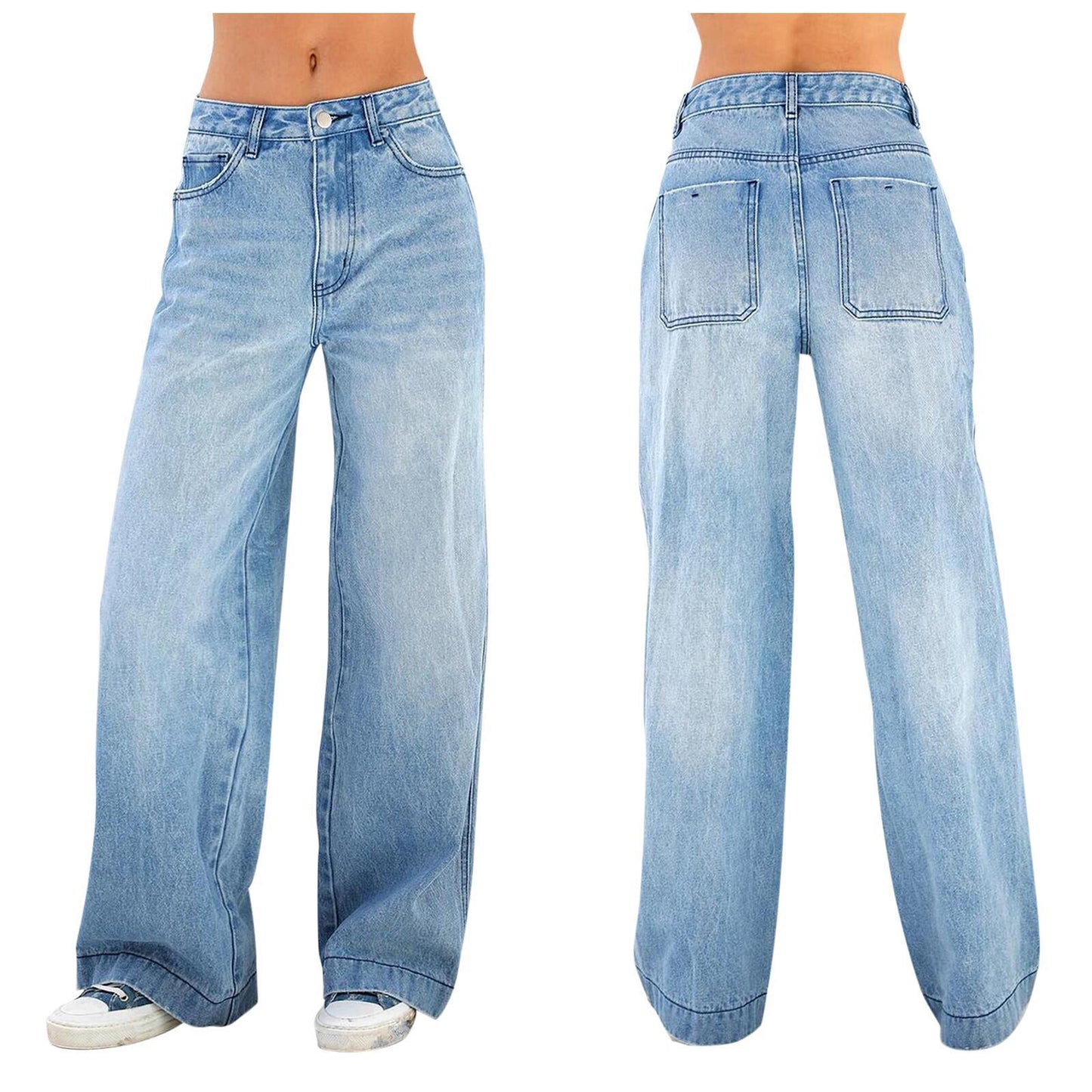 Jeans Femme Direct Pantalons