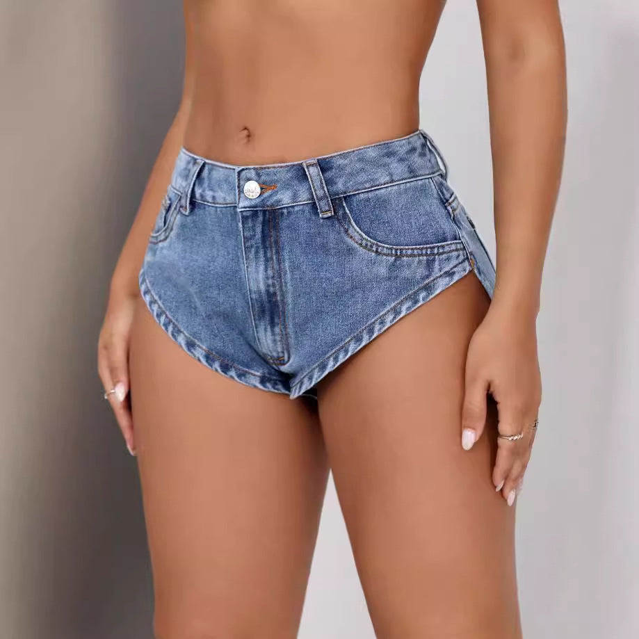 Vêtements pour femmes Jeans sexy Shorts en denim