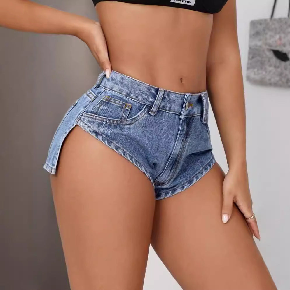 Vêtements pour femmes Jeans sexy Shorts en denim