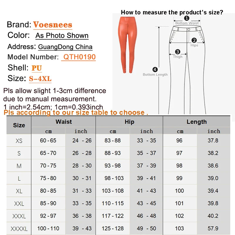 Sexy Open Crotch Pants for Women Black Matte Leather Double Zipper Bodycon Trousers Ladies Exotic Slim Nightclub Leggings Custom